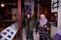 LAWATAN KERJA JKPK WANITA PARLIMEN KE JMM, MN & MTN