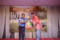 KEJOHANAN GOLF AMAL PERSATUAN MUZIUM MALAYSIA