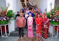 MAJLIS PERASMIAN PAMERAN PESONA TELEPUK SENI PERADA EMAS DI MTN