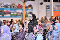 MAJLIS PERHIMPUNAN PAGI BERSAMA-SAMA KETUA PENGARAH JMM BIL 1.2023