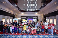 CERIA@MUZIUM NEGARA BERSAMA YAYASAN MR. DIY DI DEWAN TENGAH