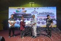 HMA 2025- 27.7.2025 - AKTIVITI SISIPAN PENTAS SESI PETANG & CABUTAN BERTUAH