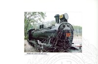 PAMERAN LUAR MUZIUM ( JILID 2) LOKOMOTI WAP NO 53101