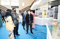 LAWATAN DARI PUSAT SAINS NEGARA KE MUZIUM NEGARA