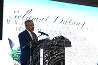 MAJLIS PELANCARAN DASAR PERMUZIUMAN NEGARA DAN KEMPEN KEMBALI KE MUZIUM