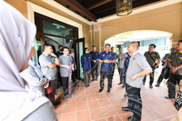 PEMUKIMAN PERMUZIUMAN KUMPULAN PENGURUSAN & PROFESIONAL JMM