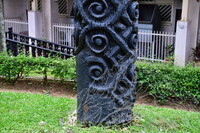 PENDOKUMENTASIAN KONDISI TIANG KELIERING BAGI TUJUAN KONSERVASI