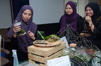 BENGKEL TERRARIUM PUSPANITA