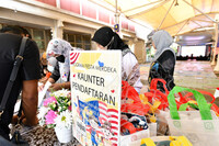 PROGRAM FIESTA MERDEKA DI DATARAN MUIZIUM NEGARA (PERTANDINGAN MEWARNA) 2