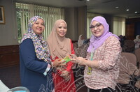 PROGRAM JOM CANTIK JOM SIHAT PUSPANITA JMM.