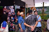 HMA 2025 - 23.7.2025 - RAPTAI  PERASMIAN & SUASANA SEKITAR MAJLIS