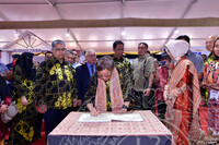 HMA2023 - PERASMIAN SAMBUTAN HARI MUZIUM ANTARABANGSA PERINGKAT KEBANGSAAN 2023