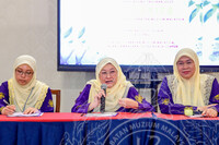 MESYUARAT AGONG TAHUNAN 2025 PUSPANITA CAWANGAN KECIL JMM