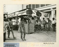 PERASMIAN PAMERAN DURIAN RAJA SEGALA BUAH