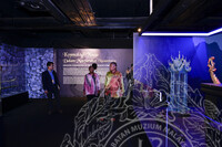 SESI RAMAH MESRA DAN PERBINCANGAN MENGENAI PERANCANGAN PROGRAM PERMUZIUMAN LEMBAGA MUZIUM NEGERI SEMBILAN