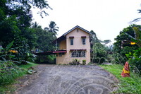 PENDOKUMENTASIAN KUARTERS JKR DI BAWAH SELIAAN JMM (LOKASI MUZIUM DIRAJA)