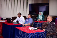 BENGKEL OACP ANJURAN UNIT INTEGRITI DI BILIK PERSIDANGAN, JMM