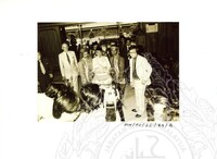 PELANCARAN BUKU BIODATA TAN SRI HAJI MUBIN SHEPPARD DI KELAB ROYAL SELANGOR DIRASMIKAN OLEH TUNKU ABDUL RAHMAN, PERDANA MENTERI MALAYSIA PERTAMA PADA 27.08.1984