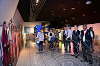 LAWATAN DELEGASI JEPUN KE MUZIUM NEGARA