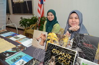 BICARA@MUZIUM DIASPORA MELAYU COCOS DAN SURINAME