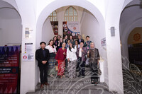 LAWATAN KE MUZIUM TEKSTIL NEGARA