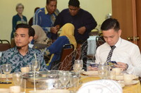 PENGANUGERAHAN FELO PERSATUAN SEJARAH MALAYSIA.