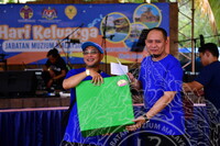 HARI KELUARGA JABATAN MUZIUM MALAYSIA 2024 DI WET WORLD SHAH ALAM