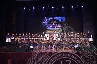 HMA 2024 - PERSEMBAHAN SENI SILAT CEKAK