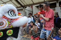 CERIA & MUZIUM SEMPENA SAMBUTAN TAHUN BARU CINA