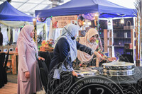 SAMBUTAN HARI RAYA JABATAN MUZIUM MALAYSIA