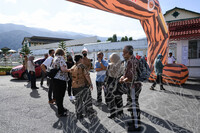 MAJLIS PERASMIAN SEMARAK @ MUZIUM PERAK NOSTALGIA PERANG DUNIA KE - II