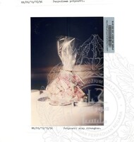 PESTA FLORA 1996 (WORKSHOP ON FLORA POTPOURRI DEMONSTRATION AT THE LAGEND HOTEL, KUALA LUMPUR IN 13 JULY 1996)