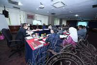 MESYUARAT PENGURUSAN SEKTOR DASAR JABATAN MUZIUM MALAYSIA