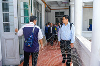 PERBINCANGAN MENGENAI RANCANGAN MENGGUNAKAN RUANG- RUANG BANGUNAN DI INSTITUT PENYELIDIKAN PERUBATAN (IMR)