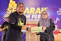 SEMARAK@MUZIUM PERAK - SENIMAN SEPANJANG ZAMAN