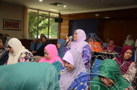 BICARA KURATOR SENIBINA RUMAH TRADSIONAL