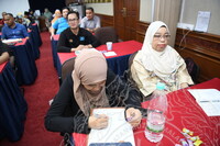 KURSUS TATACARA PENGURUSAN ASET ALIH DAN PEMANTAPAN SISTEM PEMANTAUAN PENGURUSAN ASET DA STOR PERINGKAT PERTENGAHAN