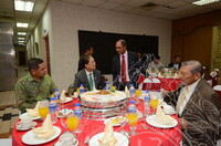 PERASMIAN PAMERAN KAZAKSTAN GOLDEN MAN