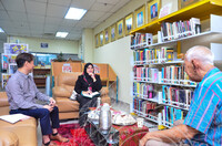 SESI TEMURAMAH BERSAMA TOKOH PEMUZIUMAN, EN. JAZAMUDDIN BIN BAHARUDIN (PAK ADI)