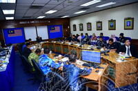 MESYUARAT JAWATANKUASA INDUK PAMERAN RAJA KITA