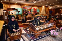 MAJLIS AMANAT KETUA PENGARAH BIL4 2024 & PERSEMBAHAN GAMELAN ANJURAN MUZIUM MUZIK
