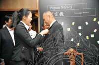 MAJLIS PERASMIAN PAMERAN PEKING MAN THE OFFICIAL OPENING CEREMONY OF THE PEKING MAN ZHOUKOUDIAN HERITAGE EXHIBITION