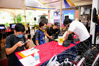 PROGRAM E-SPORT SEMPENA PAMERAN  HMS MALAYA