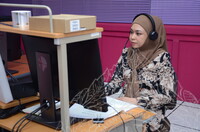 PROGRAM BICARA KURATOR (Museum Branding as Marketing Strategy in Attracting Visitors)