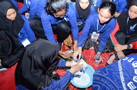 PROGRAM DENAI MALAM DI MUZIUM (MUSEUM NIGHT TRAIL 2018)