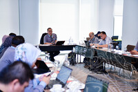 PEMUKIMAN SEKTOR DASAR JMM DI LE MERIDIEN PUTRAJAYA