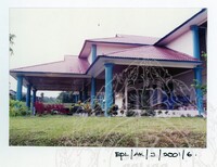ARKEOLOGI EKSPLORASI JOHOR 2001 JILID 1