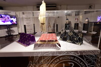 PANEL BY PANEL PAMERAN PESONA TELEPOK SENI PERADA EMAS MTN