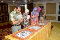 BICARA @MUZIUM PENGALAMAN DAN CABARAN MENGURUS KOLEKSI SERANGGA