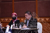 BENGKEL KONVENSYEN PERMUZIUMAN KEBANGSAAN 2022 DI SWISS GARDEN HOTEL, KUANTAN